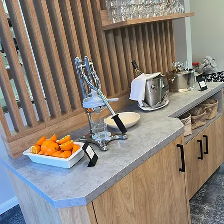 Deichhotel Rose Hotel Juist