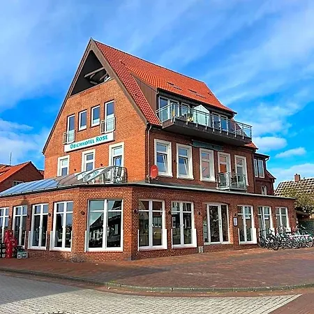 Deichhotel Rose 3*
