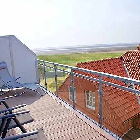 Deichhotel Rose 3*