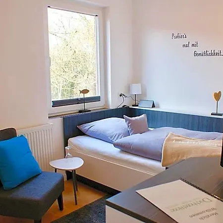 Deichhotel Rose 3* Juist