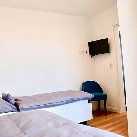 Deichhotel Rose Hotel 3*
