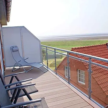 Deichhotel Rose Juist