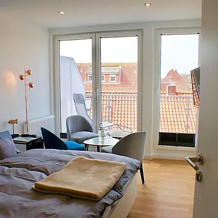 Hotel Deichhotel Rose 3*