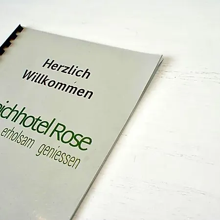 Hotel Deichhotel Rose Juist