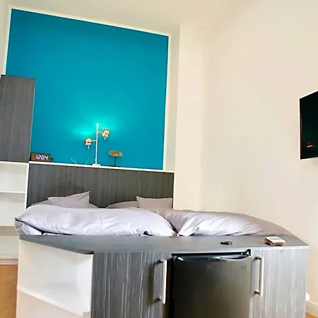 Deichhotel Rose 3* Juist