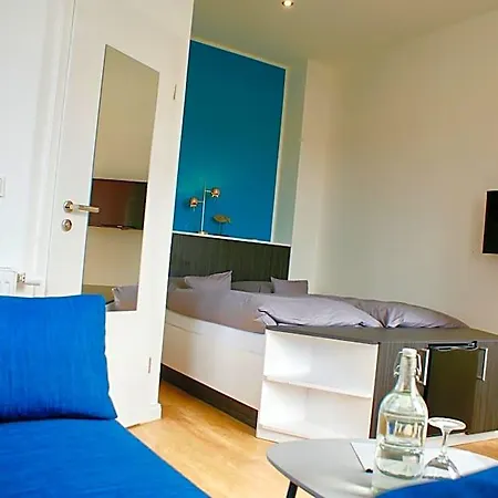 Hotel Deichhotel Rose