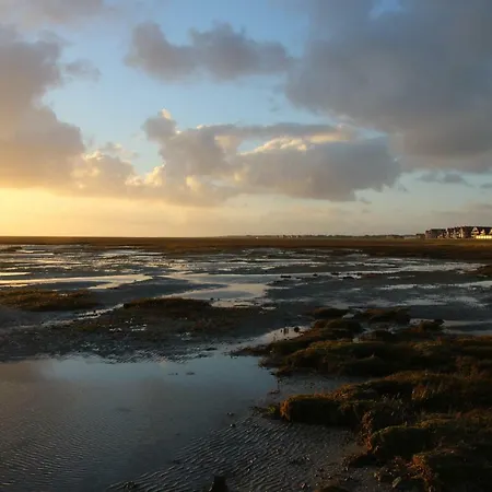 Hotel Deichhotel Rose