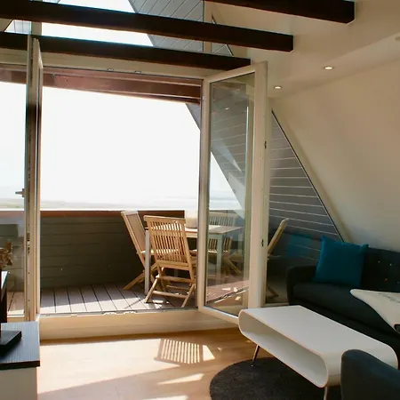 Hotel Deichhotel Rose 3*