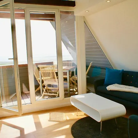 Deichhotel Rose 3* Juist