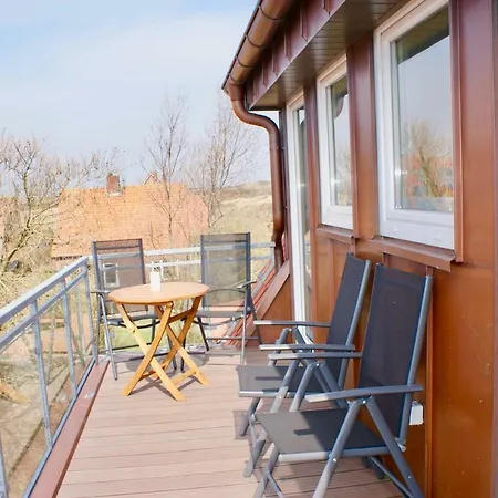 Deichhotel Rose Juist