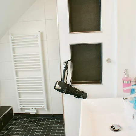 Deichhotel Rose Hotel Juist