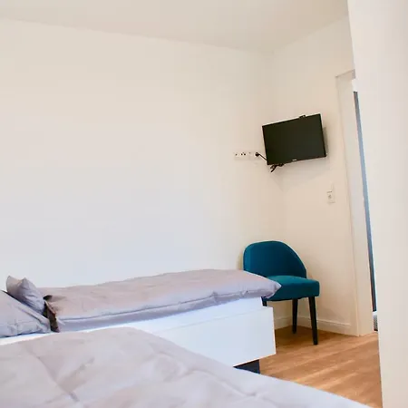 Deichhotel Rose Hotel Juist