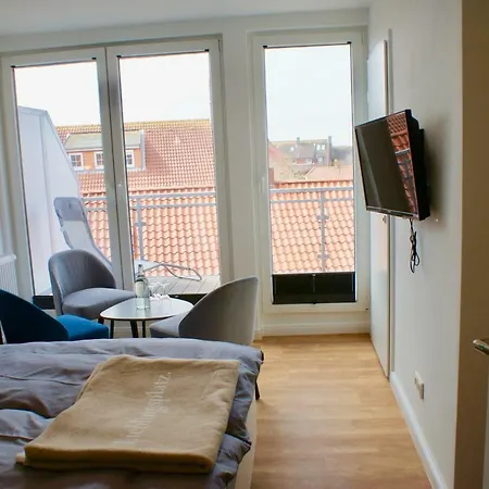 Hotel Deichhotel Rose