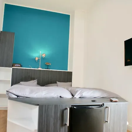 Deichhotel Rose Hotel 3*