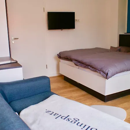 Hotel Deichhotel Rose Juist