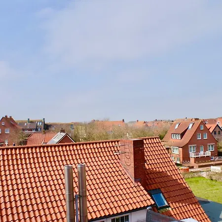 Deichhotel Rose Hotel Juist