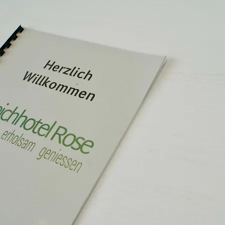 Deichhotel Rose