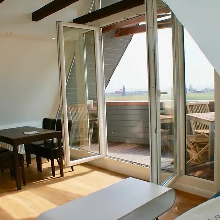 Deichhotel Rose Hotel