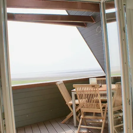 Hotel Deichhotel Rose