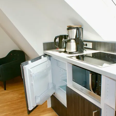 Hotel Deichhotel Rose