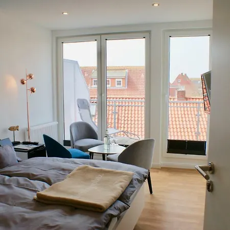 Hotel Deichhotel Rose 3*