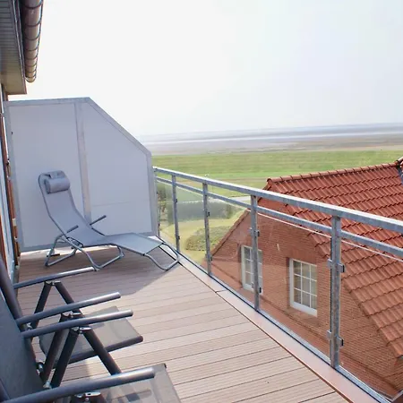 Hotel Deichhotel Rose