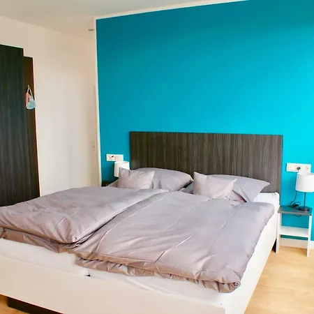 Deichhotel Rose 3*