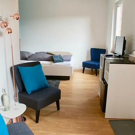 Deichhotel Rose Hotel 3*