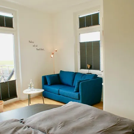 Deichhotel Rose Hotel