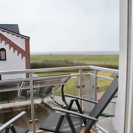 Deichhotel Rose 3* Juist