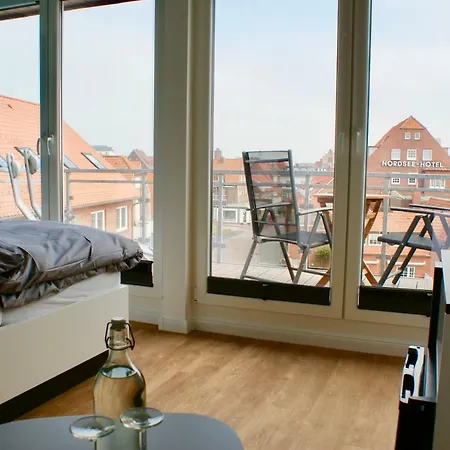 Deichhotel Rose Hotel Juist