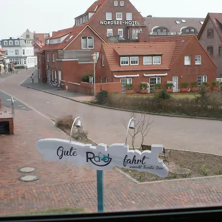Deichhotel Rose Hotel Juist